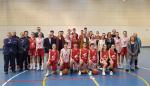 El Departamento de Educación, Cultura y Deporte y el Basket Zaragoza se alían para potenciar el  deporte base aragonés