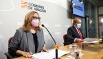 El Consejo de Gobierno aprueba ampliar tres colegios en Zaragoza y da vía libre a licitar el Hospital de Alcañiz