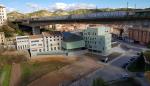 El nuevo Conservatorio de Teruel abrirá sus puertas el primer trimestre del año que viene 