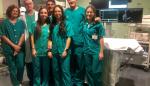 El Hospital Clínico inicia en Aragón la implantación de marcapasos con estimulación fisiológica