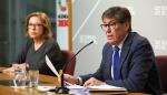 El Gobierno de Aragón y los agentes sociales y económicos impulsan el programa “Aragón en Marcha”