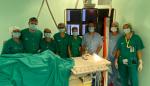 El Miguel Servet implanta un nuevo tratamiento para los aneurismas de aorta pionero en España