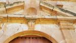 Comienzan las obras de consolidación de fachadas en la ermita de Pozuel de Ariza 