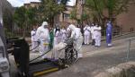 El centro Covid-19 de Alfambra cierra sus puertas después de un mes y medio de servicio en la pandemia