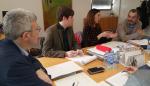 Los responsables de los Servicios Sociales de Aragón y la Comunidad Valenciana intercambian experiencias para mejorar la atención al ciudadano   