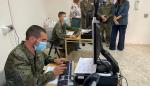 Repollés ha agradecido la colaboración y la disposición del Ejército en su labor de vigilancia epidemiológica