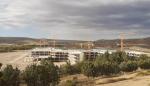 El Gobierno de Aragón da luz verde a la licitación del lote 2 de las obras del nuevo Hospital de Teruel por casi 33 millones de euros