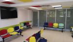 Las Urgencias del Infantil cuentan ya con una renovada sala de espera