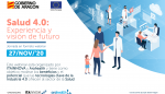 Jornada sobre Salud 4.0: Experiencia y visión de futuro 