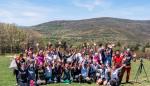 Aragón aporta cuatro de los 80  ‘Apadrinamientos LIBERA’ que trabajan  para luchar contra la basuraleza