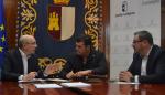  Los comisionados de Aragón y Castilla-La Mancha  intercambian medidas para la elaboración de sus respectivas leyes contra la despoblación