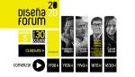 Aragón celebra la VI edición del Foro Internacional de Diseño y Empresa Diseña Forum del 26 al 30 de octubre