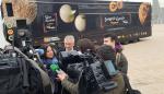 El expotráiler de Aragón Alimentos “Comparte el Secreto” parte rumbo a Madrid Fusión