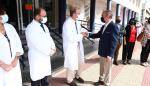 El Hospital San Jorge contará con el primer acelerador lineal de la provincia de Huesca