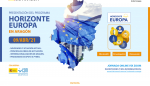 Jornada informativa en Aragón sobre el programa Horizonte Europa de fomento de la investigación y la innovación