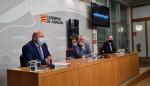Las cooperativas agroalimentarias aragonesas presentan la campaña “Naturalmente unidos por Aragón” para visualizar su modelo productivo