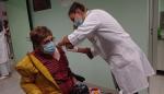 Comienza vacunación frente a la gripe y de la dosis de refuerzo de COVID para mayores de 70
