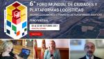 El VI Foro Mundial de Logística consolida a Aragón como referente internacional en el sector
