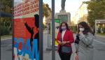 Una exposición recuerda en Zaragoza la consecución del voto femenino en el 90 aniversario de su aprobación