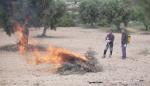 El 1 de abril comienza la época de peligro de incendios forestales en Aragón