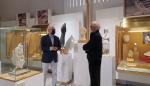 El Museo de Huesca incorpora una nueva escultura de época romana