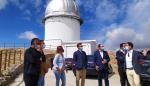 El Gobierno central entra a formar parte del patronato del Centro de Estudios de Física del Cosmos de Aragón