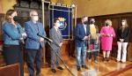 Soro destaca la colaboración con el ayuntamiento de Huesca para avanzar en la erradicación del chabolismo
