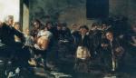 El Museo de Zaragoza convierte en piezas animadas su colección de pinturas de Goya