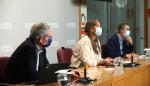Sanidad pide autorización previa al Tribunal Superior de Justicia de Aragón para el uso del pasaporte COVID
