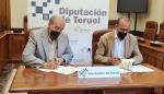 Gobierno de Aragón y DPT impulsan mejoras en más de cien centros educativos de Teruel