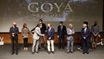 Lambán apela al espíritu de Goya para ser capaces de impulsar un Aragón universal