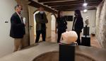 Arte e igualdad se conjugan en la nueva exposición del Museo Juan Cabré de Calaceite