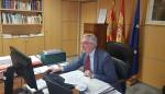 Olona envía al Ministerio el documento que recoge la posición de Aragón para la configuración del Plan Estratégico Nacional para la PAC post 2020