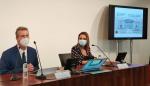 Díaz inaugura el curso de la Universidad de la Experiencia con un canto a las potencialidades científicas de Teruel y celebrando la progresiva vuelta a la normalidad post-pandemia