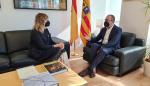Aragón y Navarra firmarán un acuerdo de colaboración en materia de Memoria Democrática