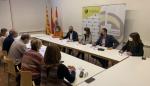 Educación estudia con el ayuntamiento y los empresarios de Sabiñánigo sus necesidades laborales