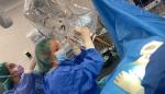 El Hospital Ernest Lluch ha llevado a cabo la primera intervención de radioterapia intraoperatoria