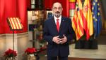El Presidente de Aragón reivindica el autogobierno que ha permitido a la Comunidad experimentar un cambio “espectacular”