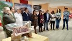 ARAPARDA dona carne de raza bovina parda de montaña en residencias de Teruel y Utrillas con motivo del Centenario de Ordesa y Monte Perdido