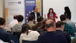 El CEEIAragón dio a conocer en Zaragoza  el proyecto europeo Acele-Startups para emprendedores