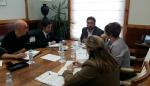 El Gobierno de Aragón y el Ayuntamiento de Huesca firmarán un convenio para fijar la colaboración en materia de vivienda social