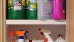 Una guía informa sobre los productos químicos tóxicos más comunes en el hogar
