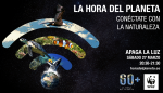 El Gobierno de Aragón “se apagará” este sábado para sumarse a la “La hora del planeta”, promovida por WWF