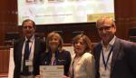 El Ministerio de Sanidad premia a Neumología del Servet por sus Buenas Prácticas en la atención de enfermos con EPOC