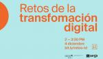  ‘Retos de la Transformación Digital’, una jornada para debatir sobre el cambio en las administraciones públicas