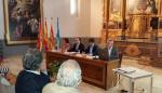 Broto manifiesta el compromiso del Gobierno de Aragón por seguir apoyando la Universidad de la Experiencia