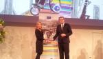 Europa premia al Gobierno de Aragón por la accesibilidad turística de Guara