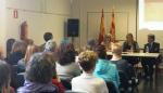 Gastón presenta el primer estudio sobre el sector artesano aragonés, “punto de partida de la futura estrategia del Departamento”