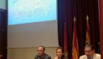 La consejera invita a los agentes deportivos a participar en la elaboración del primer Plan Estratégico del Deporte en Aragón