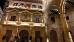 Las fachadas del Ayuntamiento y la Lonja de Alcañiz estrenan iluminación monumental